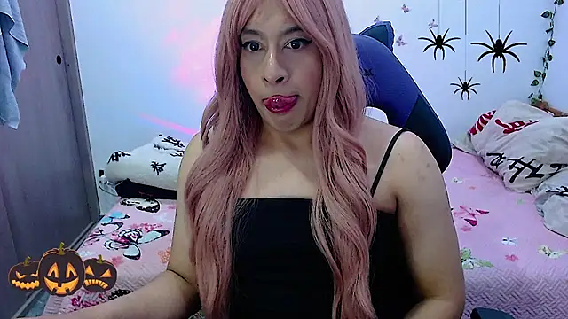 Snapshot of OriannaDomenechi chatting on 10/11/25, 03:50 OriannaDomenechi online show from 10/11/25, 03:50