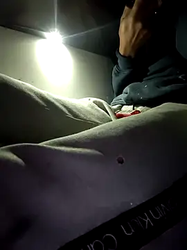 BIG-CkD F online show from 01/16/25, 01:36