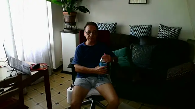 HETEREOMAN online show from 09/28/25, 04:34