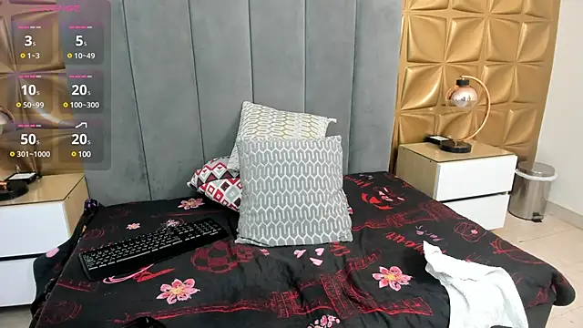 Snapshot of melani_dream chatting on 01/17/25, 01:46 melani dream online show from 01/17/25, 01:46