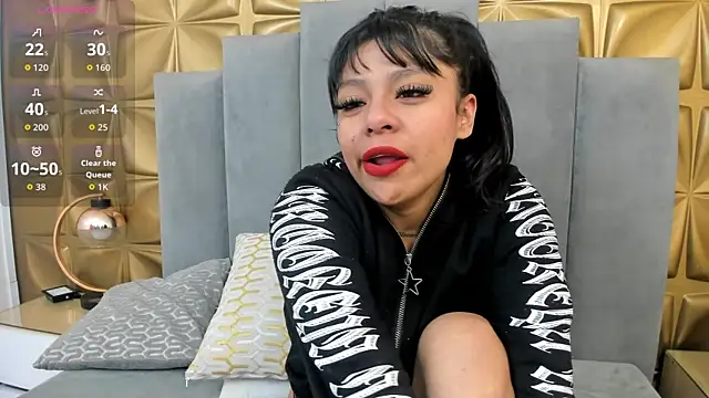Snapshot of melani_dream chatting on 07/21/26, 01:46 melani dream online show from 07/21/26, 01:46