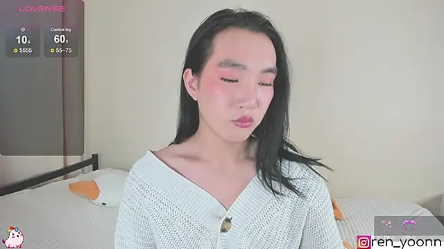 Ren yoon online show from 11/16/25, 07:25