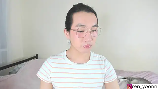 Ren yoon online show from 02/11/26, 01:10