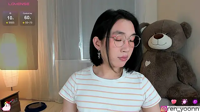 Ren yoon online show from 04/09/26, 11:26