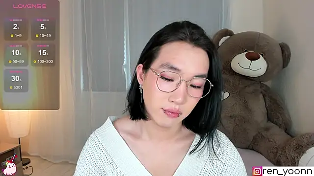 Ren yoon online show from 06/04/26, 11:16