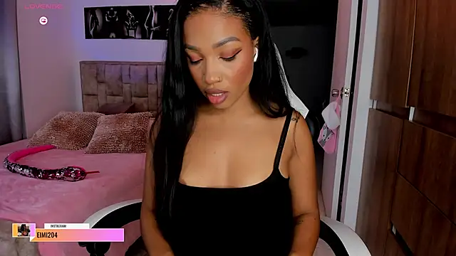 eimi space online show from 12/23/24, 11:28