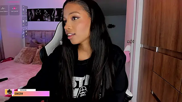 eimi space online show from 12/26/24, 02:44