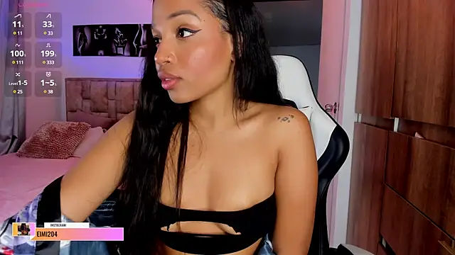 eimi space online show from 12/30/24, 02:31