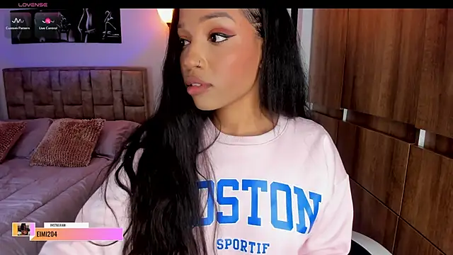 eimi space online show from 01/05/25, 04:14