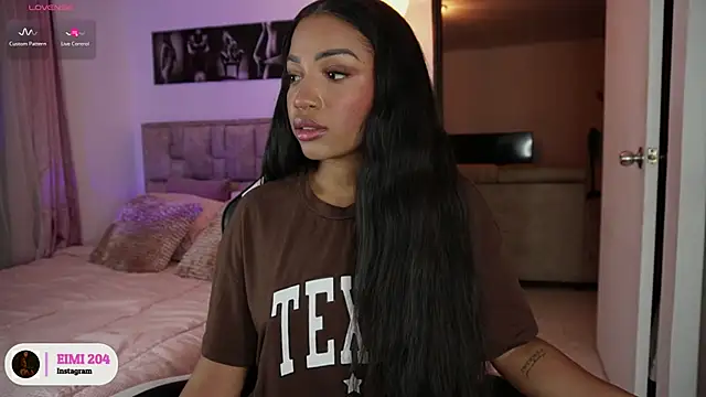 eimi space online show from 01/29/25, 12:33