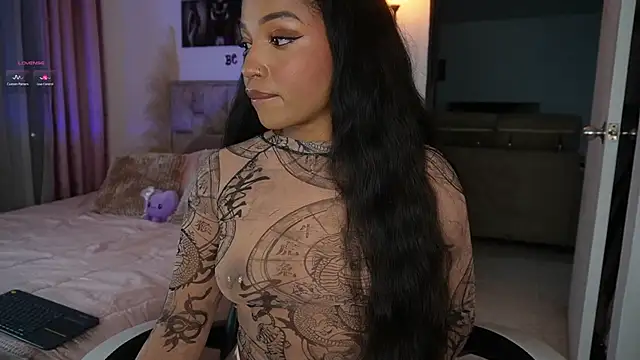 eimi space online show from 02/15/25, 03:31