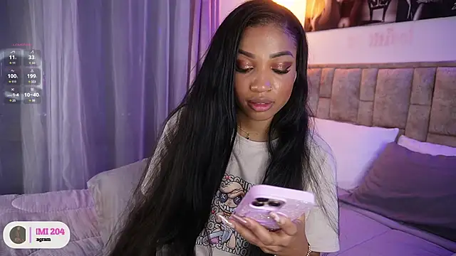 eimi space online show from 03/21/25, 12:18