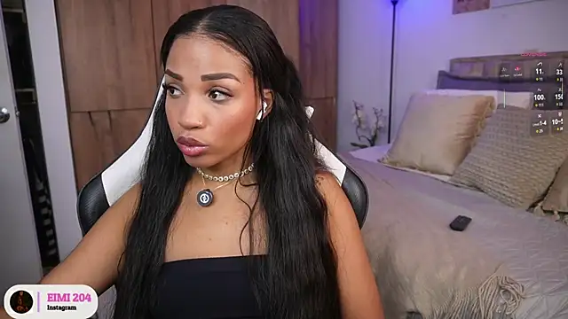 eimi space online show from 09/12/25, 10:10