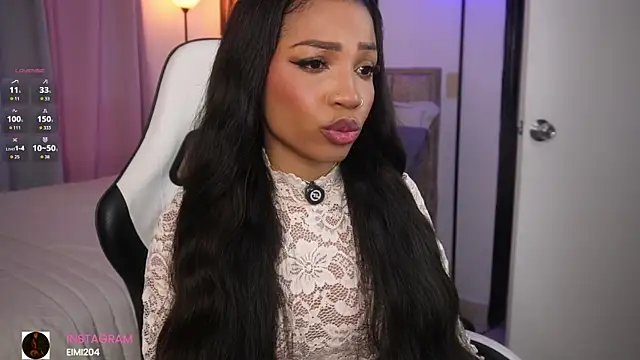 eimi space online show from 01/10/26, 09:41