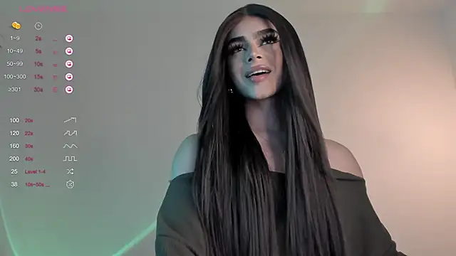 sweetest bella online show from 01/02/25, 06:12