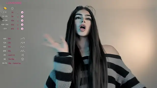 sweetest bella online show from 01/08/25, 09:23