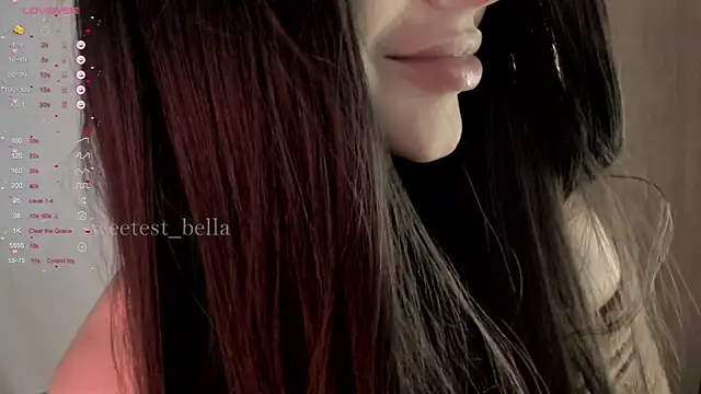 sweetest bella online show from 01/15/26, 06:44