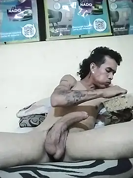 001HENRYAlejandro online show from 12/03/25, 04:42