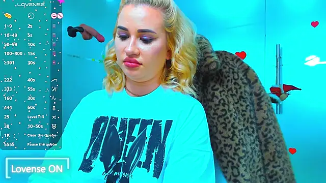 sassy madeline online show from 12/14/24, 07:36