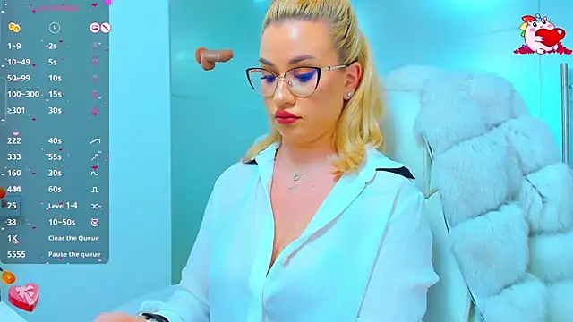 sassy madeline online show from 02/13/25, 07:45