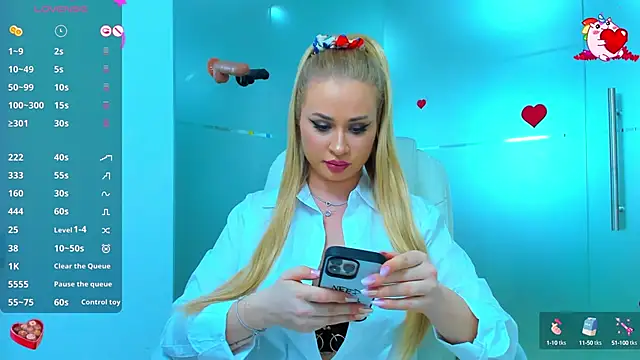 sassy madeline online show from 02/26/25, 08:54