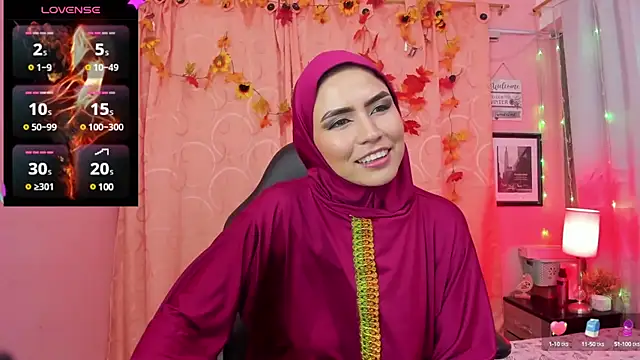 Snapshot of DarshaKhemu chatting on 12/21/24, 08:43 DarshaKhemu online show from 12/21/24, 08:43