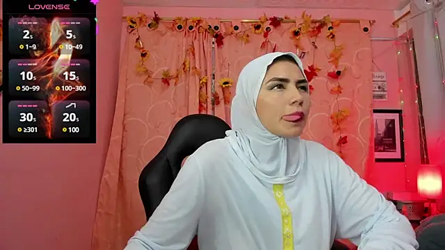 Snapshot of DarshaKhemu chatting on 12/24/24, 01:16 DarshaKhemu online show from 12/24/24, 01:16