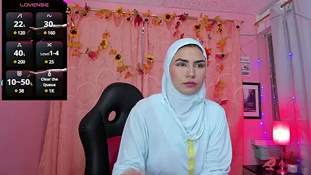 Snapshot of DarshaKhemu chatting on 01/16/25, 08:46 DarshaKhemu online show from 01/16/25, 08:46