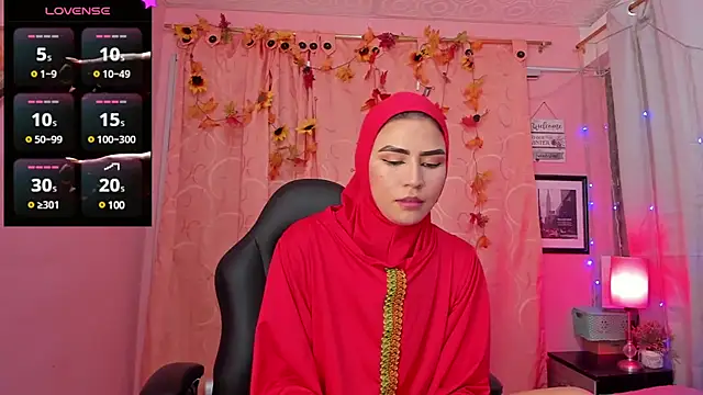 Snapshot of DarshaKhemu chatting on 01/31/25, 08:43 DarshaKhemu online show from 01/31/25, 08:43