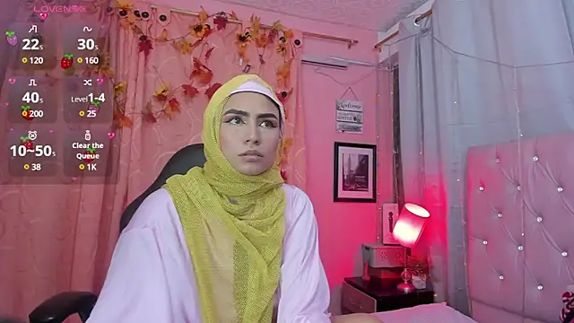 Snapshot of DarshaKhemu chatting on 02/12/25, 08:40 DarshaKhemu online show from 02/12/25, 08:40