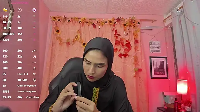 Snapshot of DarshaKhemu chatting on 03/17/25, 08:30 DarshaKhemu online show from 03/17/25, 08:30