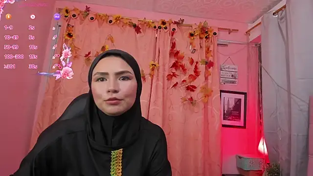 Snapshot of DarshaKhemu chatting on 09/11/25, 01:33 DarshaKhemu online show from 09/11/25, 01:33