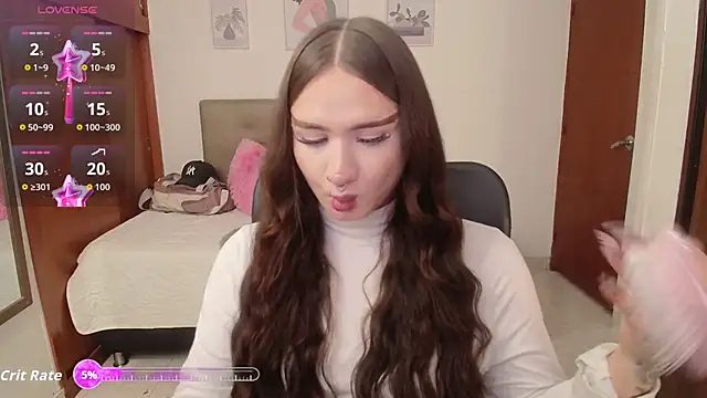 Miley Baker online show from 11/15/25, 02:46