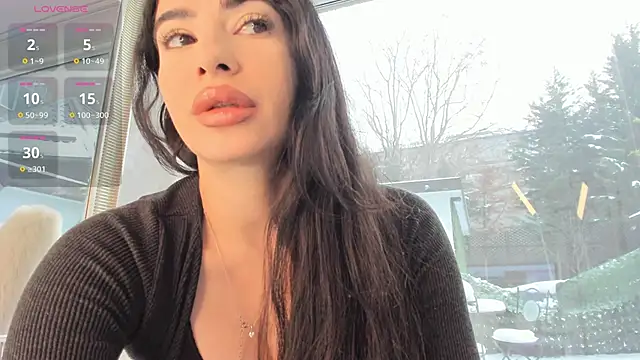 Naila18 online show from 01/18/26, 07:12