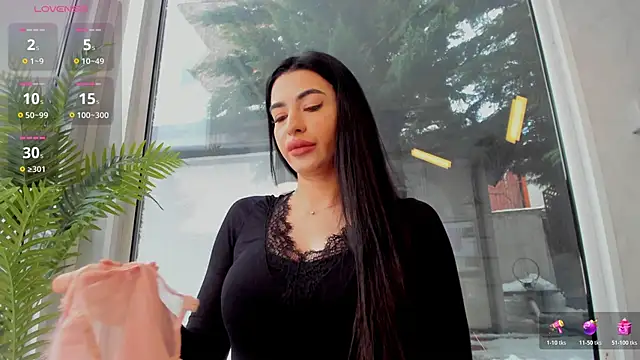 Naila18 online show from 02/20/26, 06:26