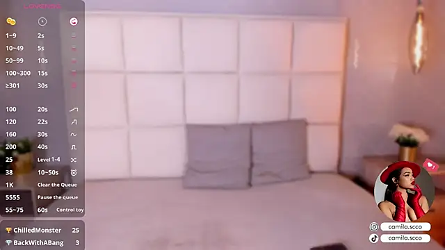 kem hott online show from 02/15/25, 04:36