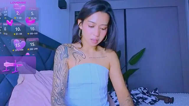 Mia Tin online show from 03/04/26, 02:56