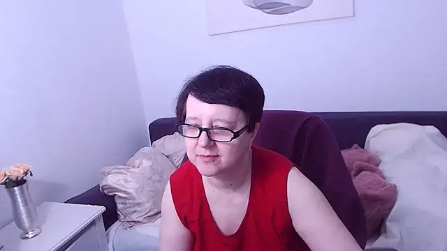 ChristaRose online show from 10/19/25, 02:18