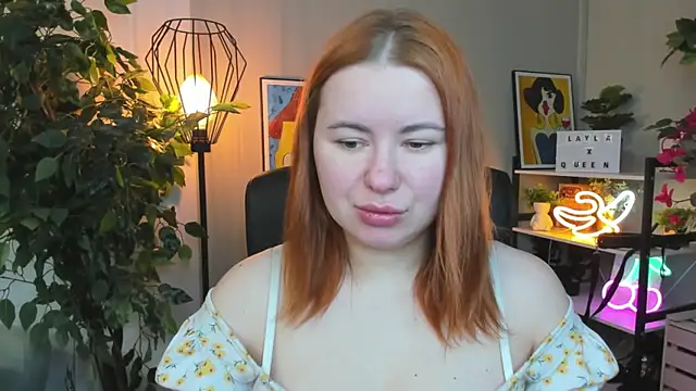 LAYLAxSTAR online show from 02/09/26, 07:23