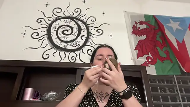 poppergirl69 online show from 10/26/25, 12:38