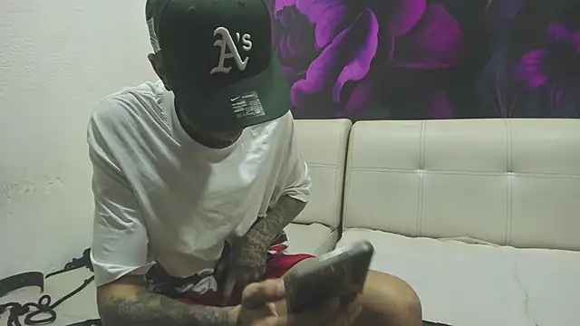 SecretsParty online show from 03/22/25, 03:09