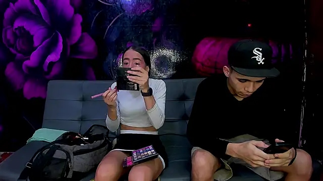 SecretsParty online show from 09/28/25, 07:41