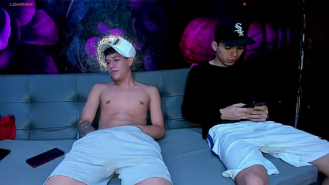 SecretsParty online show from 10/08/25, 08:17