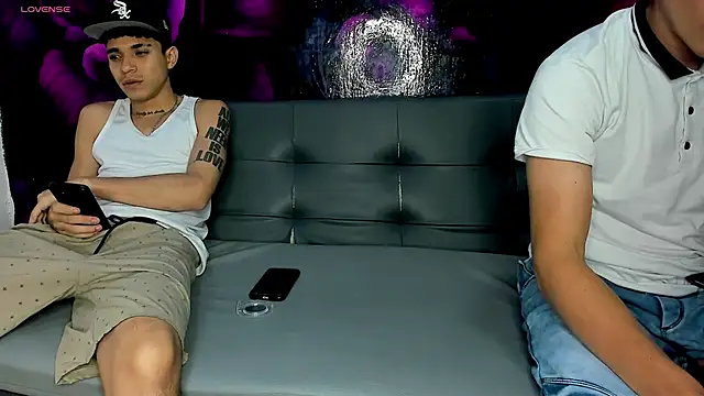 SecretsParty online show from 10/10/25, 03:49