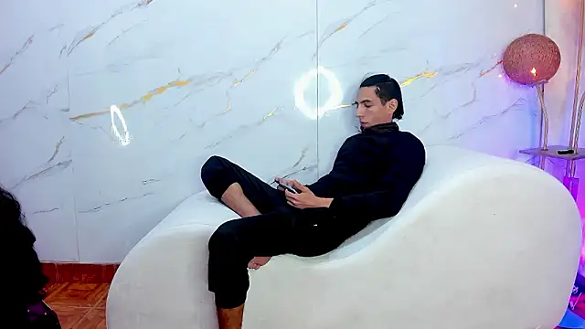 SecretsParty online show from 03/09/26, 02:21