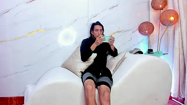 SecretsParty online show from 03/12/26, 02:23