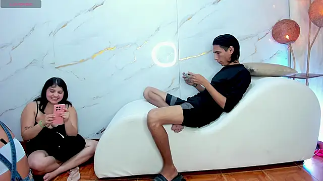 SecretsParty online show from 03/17/26, 02:49