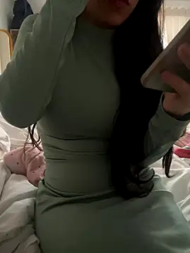 Snapshot of DulceMya6 chatting on 09/13/25, 11:04 DulceMya6 online show from 09/13/25, 11:04