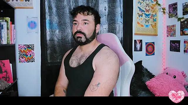 Snapshot of johnnyalx chatting on 03/19/25, 02:35 johnnyalx online show from 03/19/25, 02:35