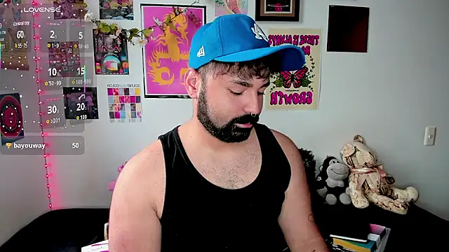 Snapshot of johnnyalx chatting on 10/15/25, 07:58 johnnyalx online show from 10/15/25, 07:58